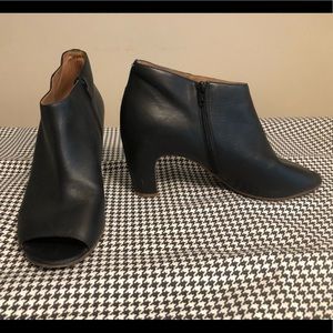 Maison Margiela open-toe ankle boots